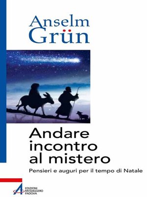cover image of Andare incontro al mistero